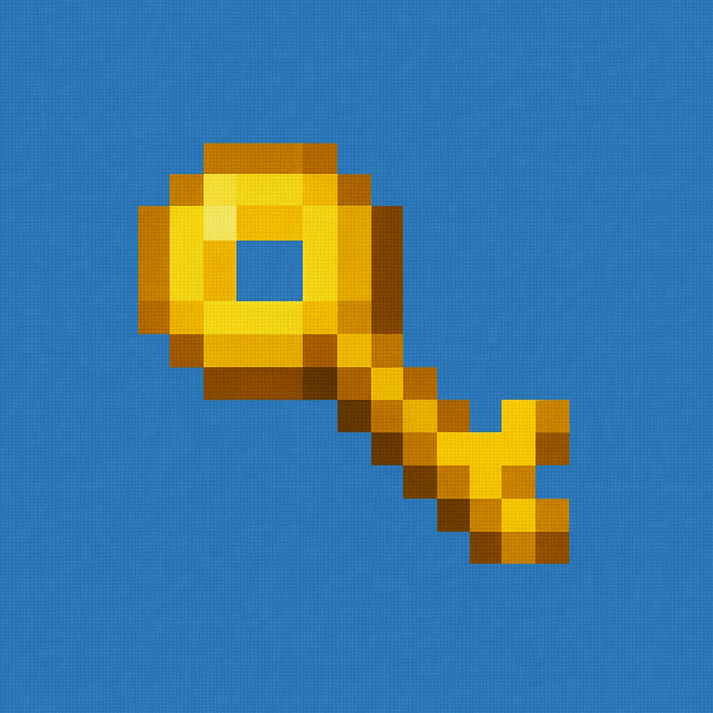 Pet Crate Key