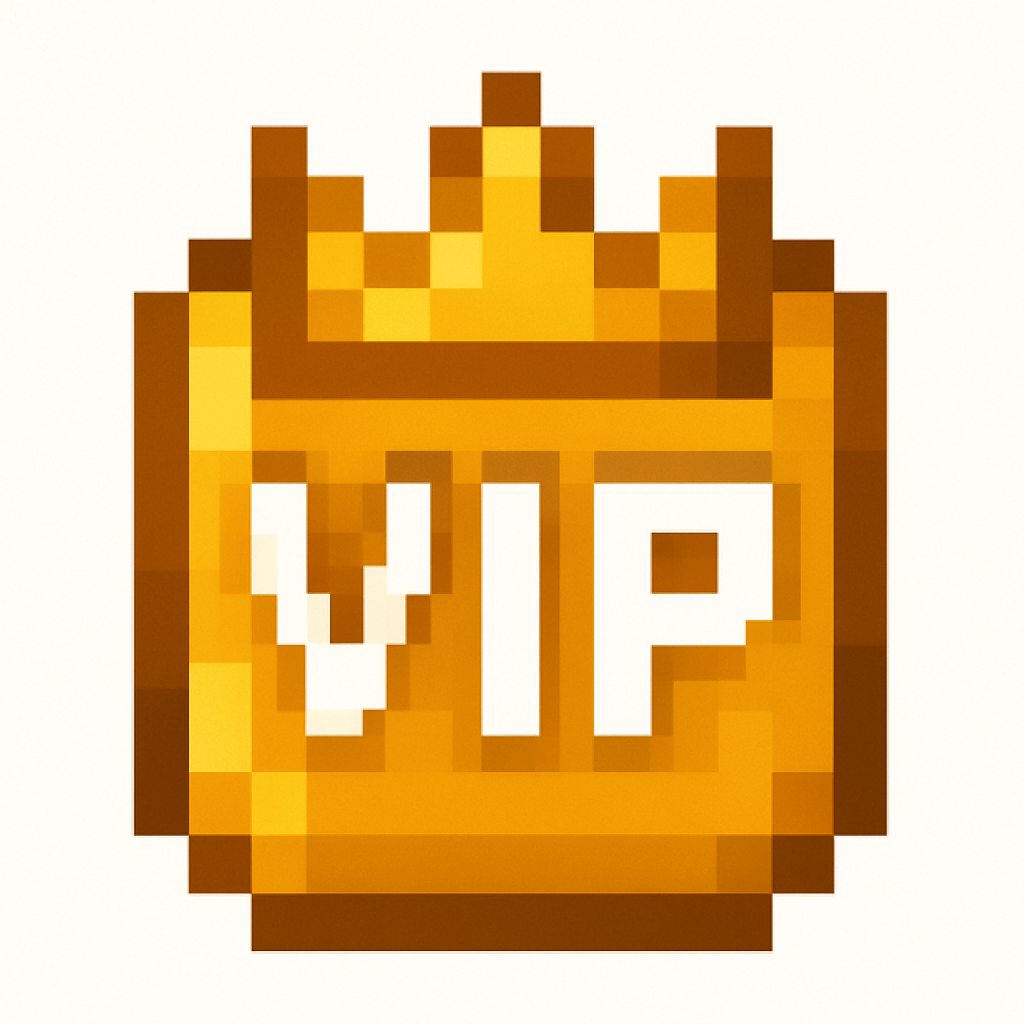 VIP Rank – 30 days
